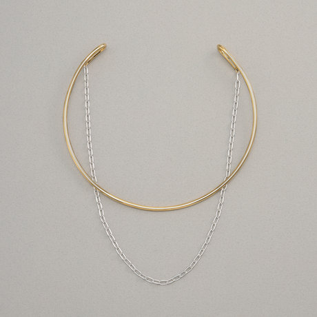 プラスヴァンドーム ネックレス