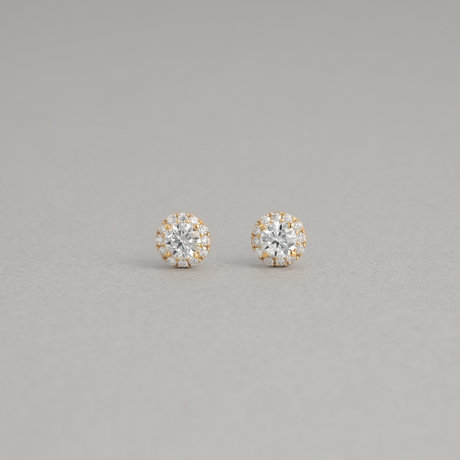 プラスヴァンドーム ピアス