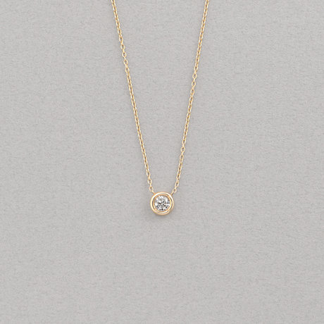 プラスヴァンドーム ネックレス