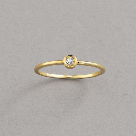 プラスヴァンドーム リング