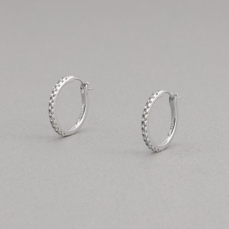 プラスヴァンドーム ピアス