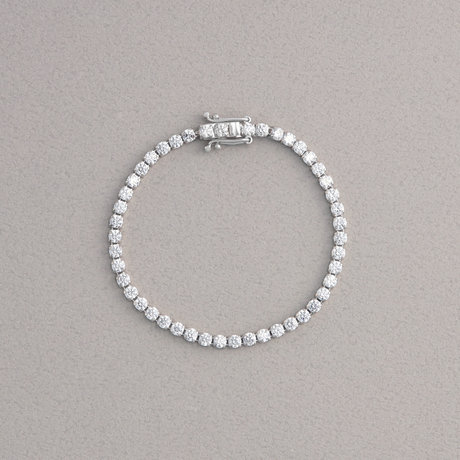 プラスヴァンドーム ブレスレット