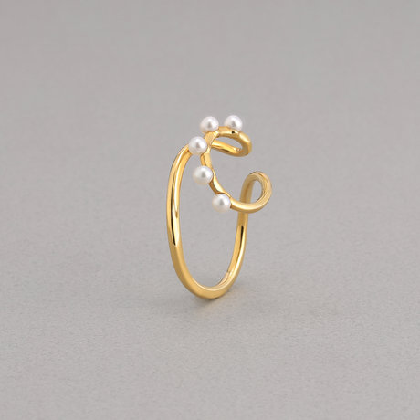 プラスヴァンドーム イヤーカフ