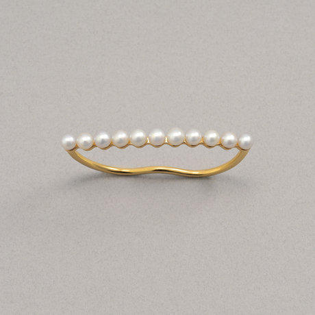 プラスヴァンドーム リング