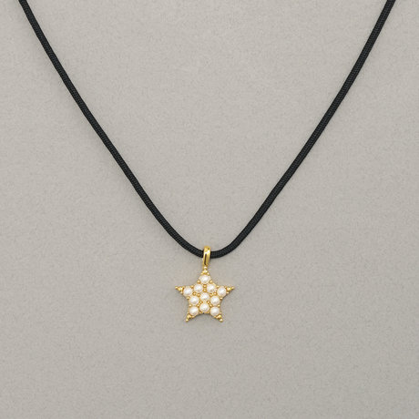 プラスヴァンドーム ネックレス