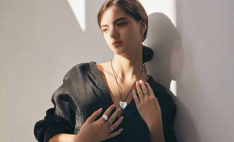 プラスヴァンドーム 2025SS LOOK BOOK