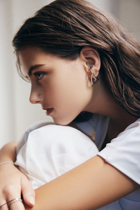 プラスヴァンドーム 2025SS LOOK BOOK