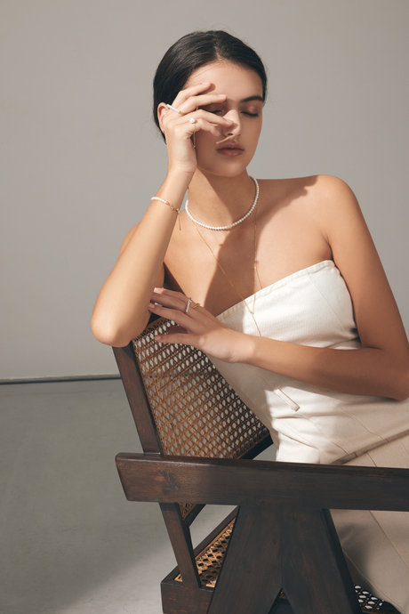 プラスヴァンドーム 2025SS LOOK BOOK