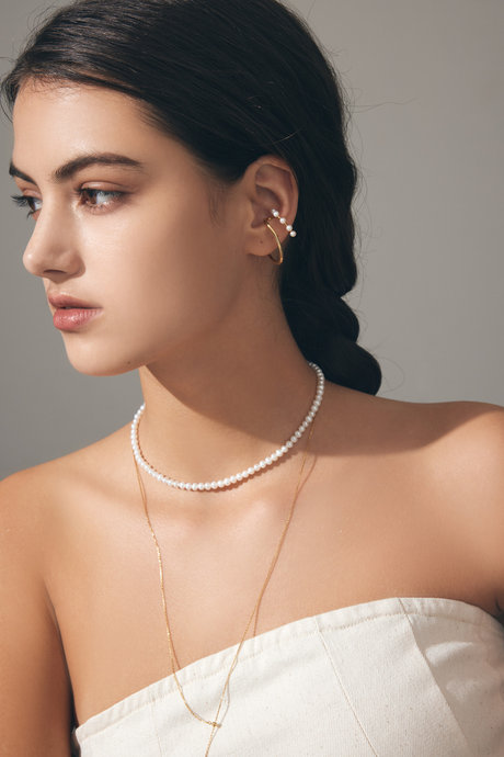 プラスヴァンドーム 2025SS LOOK BOOK