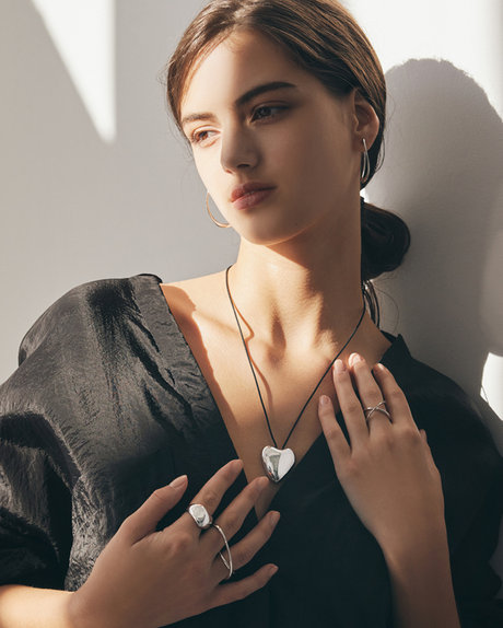 プラスヴァンドーム 2025SS LOOK BOOK