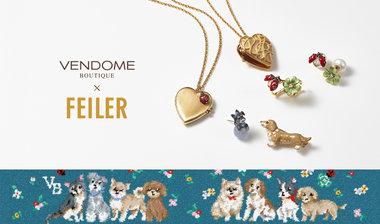 FEILER Collaboration 2025 dogs Vol.02