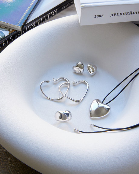 feature_HEART Jewelry｜プラス ヴァンドーム（PLUS VENDOME