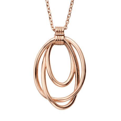 ネックレスKM9N011165SI