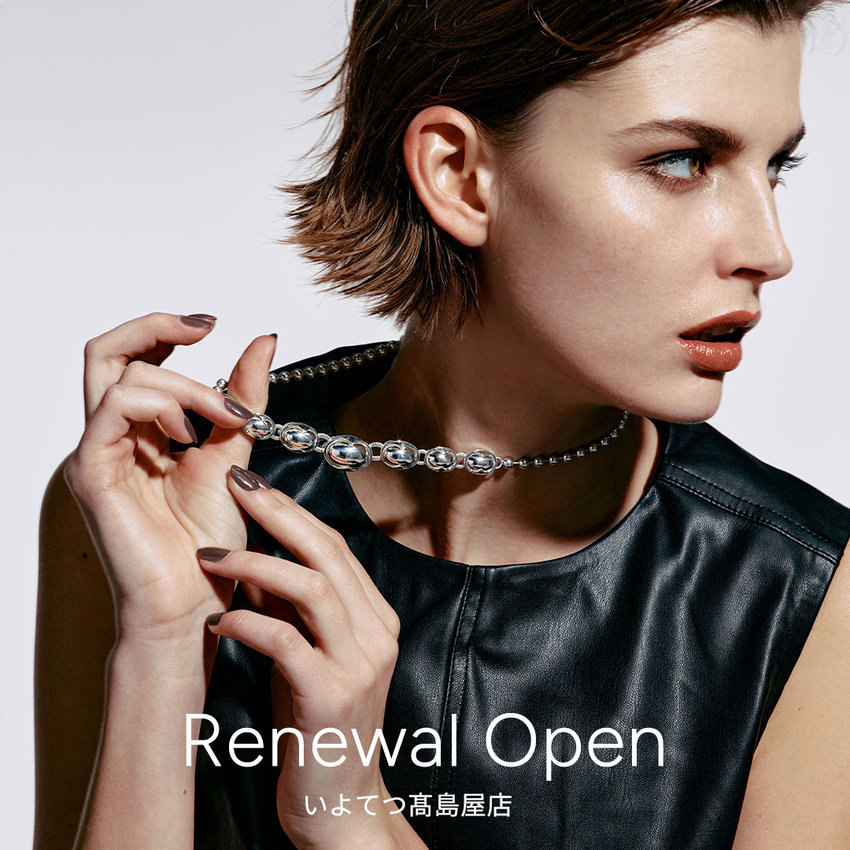 いよてつ髙島屋店 リニューアルオープン