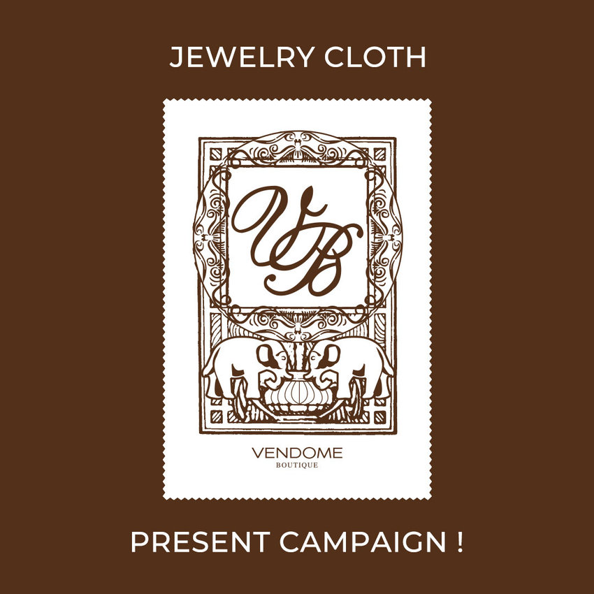 オリジナルジュエリークロス プレゼントキャンペーン