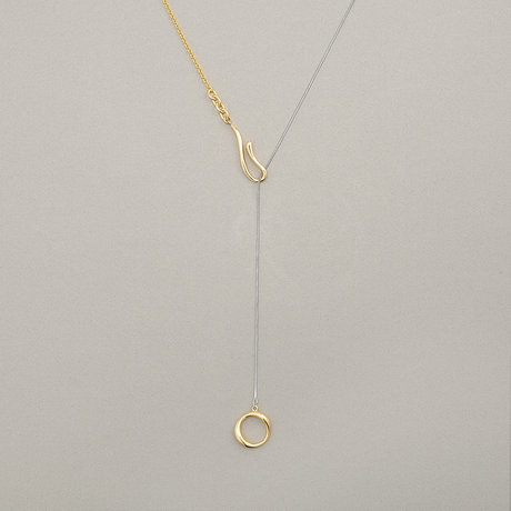 プラスヴァンドーム ネックレス