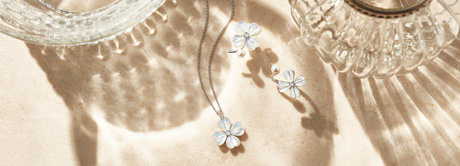 入荷なう 2025_Shell Clover｜ヴァンドームブティック（VENDOME BOUTIQUE アクセサリー
