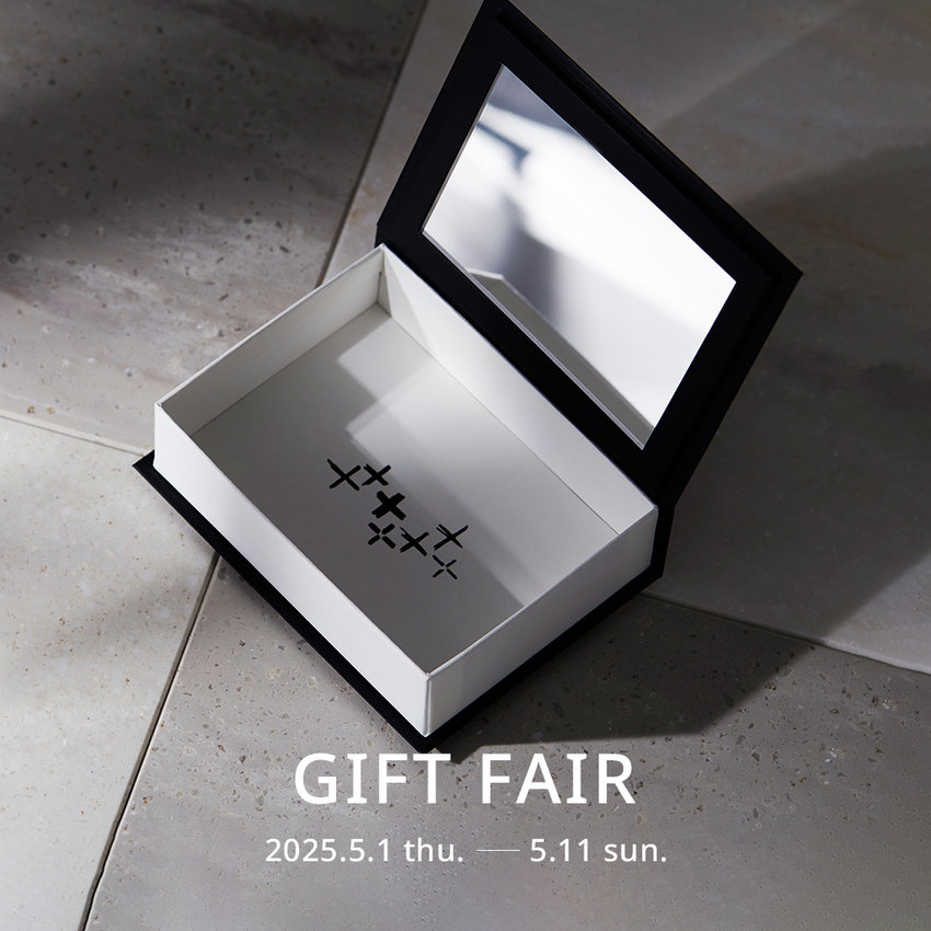 ギフトフェア開催のお知らせ(5/1～5/11)