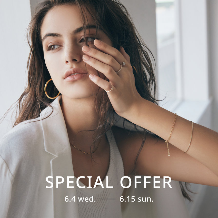 会員様限定10%OFFキャンペーン(6/4～6/15)