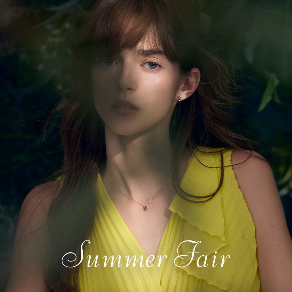 2025 Summer｜2025.6.4 wed. START 2025.06.04｜｜ヴァンドーム青山