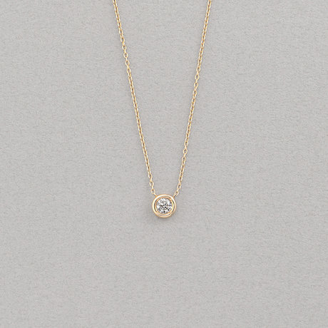 プラスヴァンドーム ネックレス