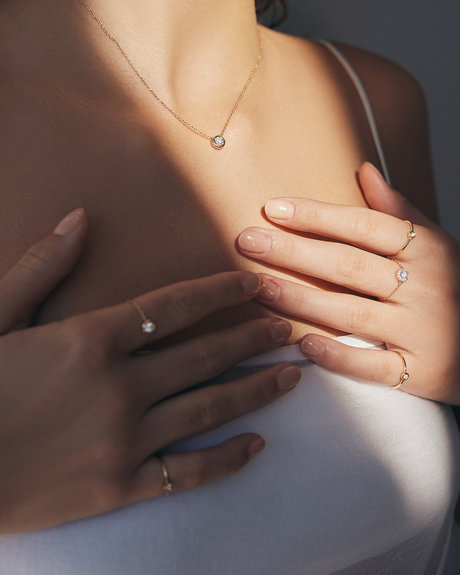 プラスヴァンドーム スキンジュエリー