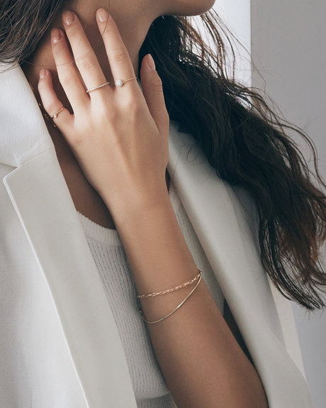 プラスヴァンドーム ブレスレット