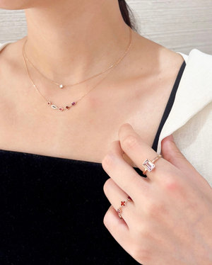 アクセサリー3点セット　リングのみヴァンドーム青山Ring (JP13) アクセサリー3点セット リングのみヴァンドーム青山Ring (JP13)