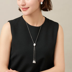 k*i様 VENDOME BOUTIQUE ロングネックレス ヴァンドームブティック（VENDOME BOUTIQUE）【ジュエリー公式