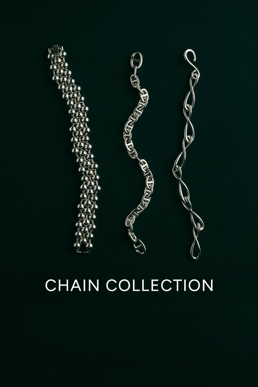 LAH_TOP　CHAIN COLLECTION