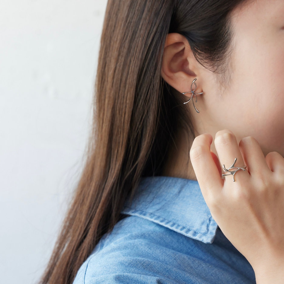 TRECENTI ピアス クラシック ピアス | 婚約指輪・結婚指輪のTRECENTI（トレセンテ）