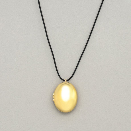 プラスヴァンドーム ネックレス