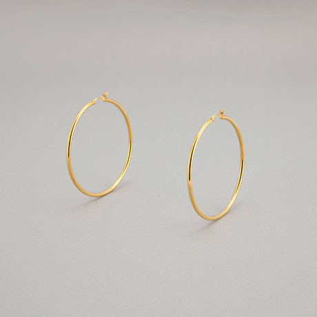 プラスヴァンドーム ピアス