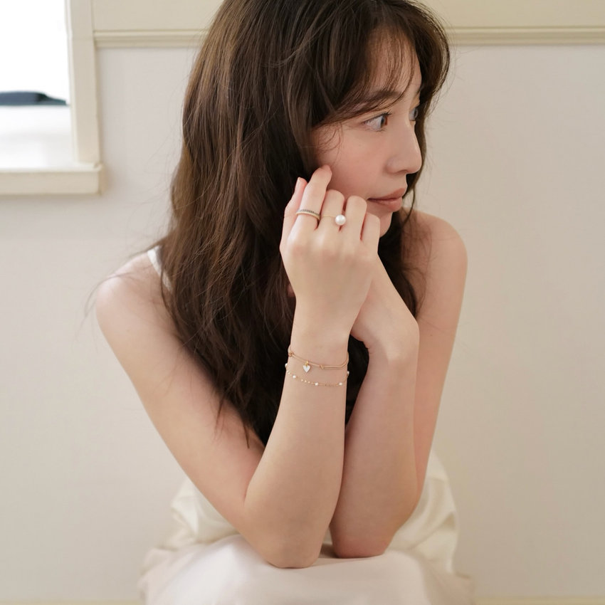 PLUS VENDOME × YUKI コラボレーションジュエリー第2弾発売のお知らせ(8/6〜)