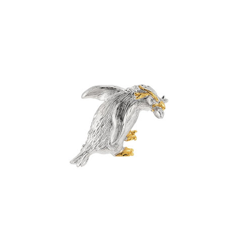 イワトビペンギンハーフピアス