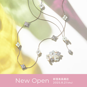 新宿髙島屋店 NEWオープン