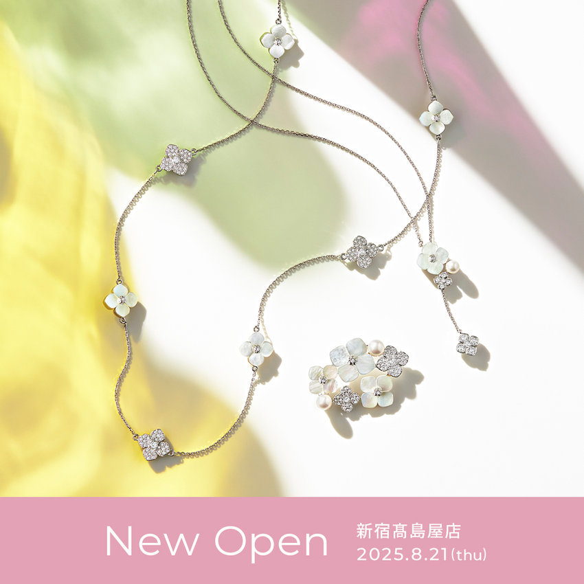 新宿髙島屋店 NEWオープン