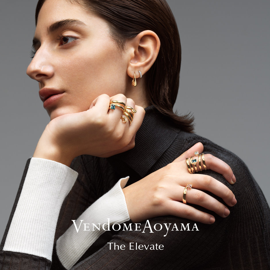新ラグジュアリーコレクション「The Elevate」｜伊勢丹新宿店先行発売