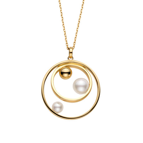 パール ネックレス