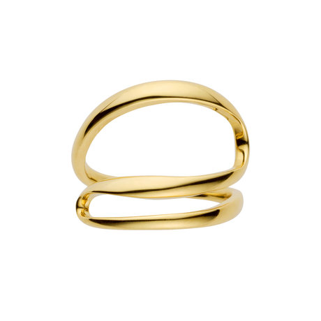 イエローゴールド リング