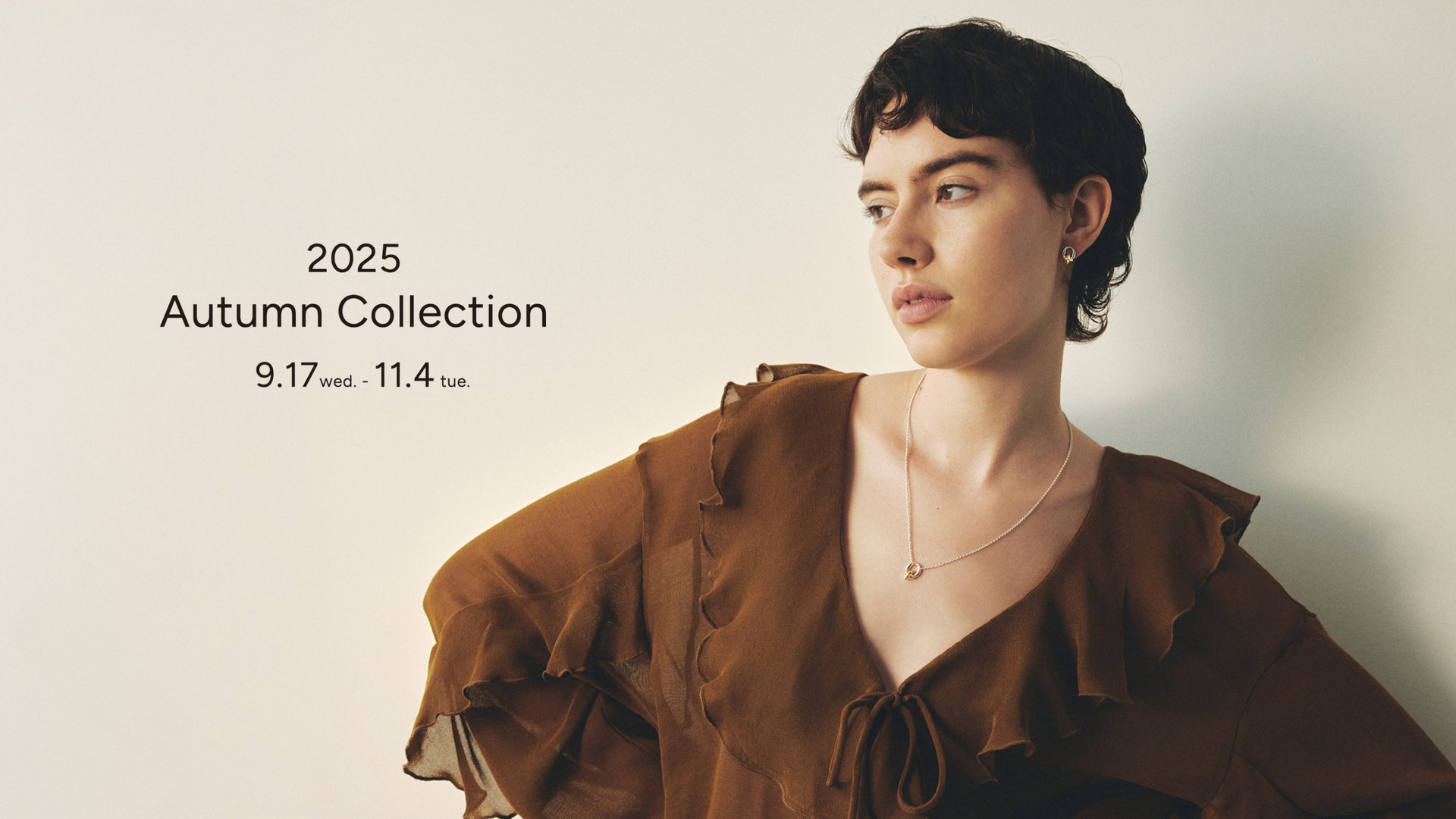 LAH_TOP　Autumn Collection