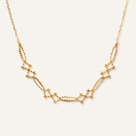 ゴールド ネックレス