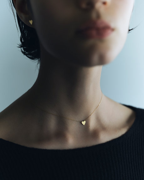 プラスヴァンドーム MICROTATTOO ネックレス