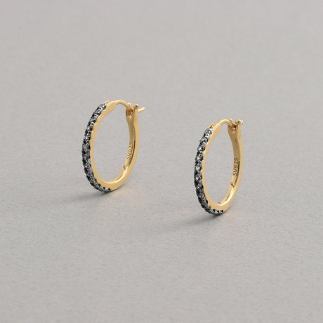 プラスヴァンドーム ピアス