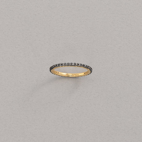 プラスヴァンドーム リング