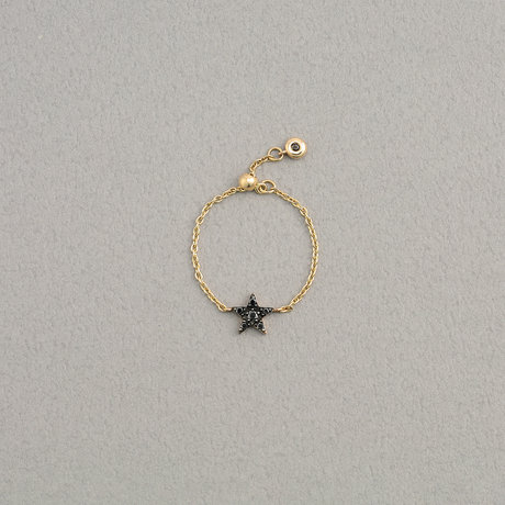 プラスヴァンドーム チェーンリング