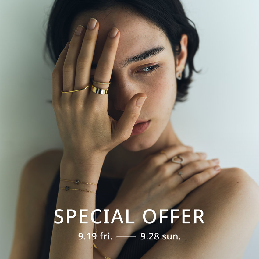 会員様限定10%OFFキャンペーン(9/19～9/28)