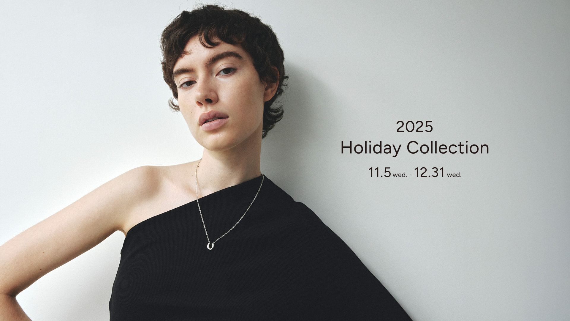 LAH_TOP　Holiday Collection