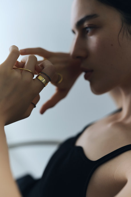 プラスヴァンドーム 2025FW LOOK BOOK