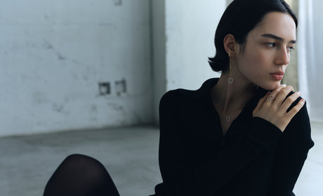 プラスヴァンドーム 2025FW LOOK BOOK